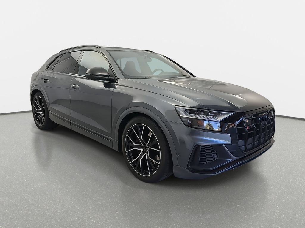 2021 Audi SQ8 Prestige photo 3