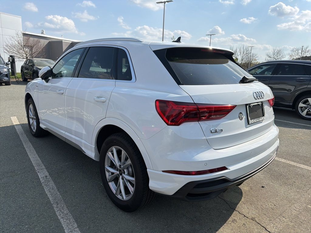 Used 2025 Audi Q3 Premium SUV