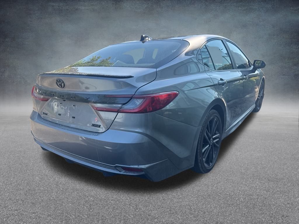 2025 Toyota Camry XSE photo 3