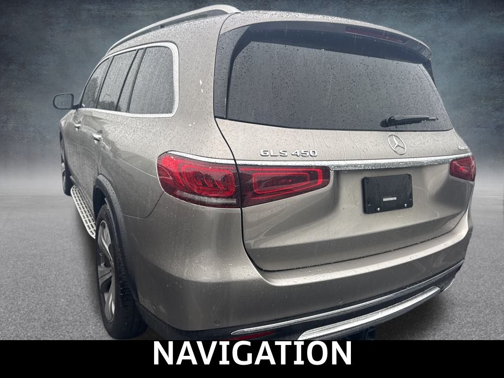 2020 Mercedes Benz GLS 450 photo 3