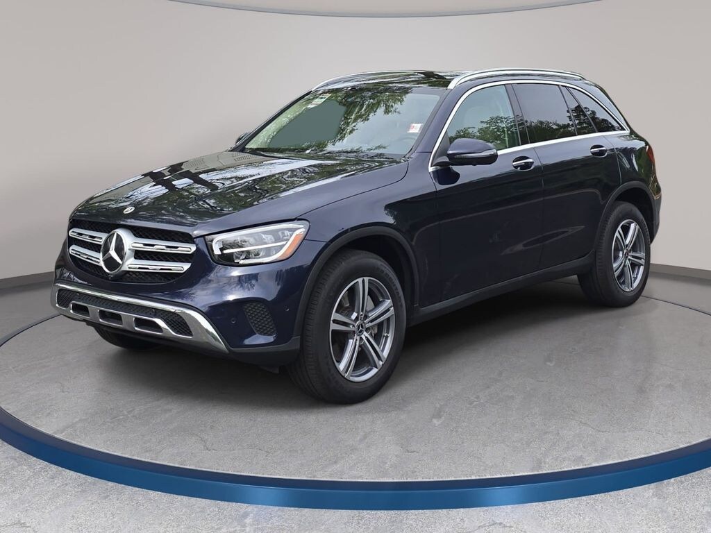 Used 2022 Mercedes-Benz GLC 300 GLC 300 SUV
