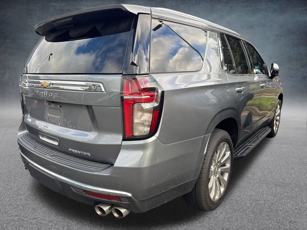 2021 Chevrolet Tahoe Premier photo 4