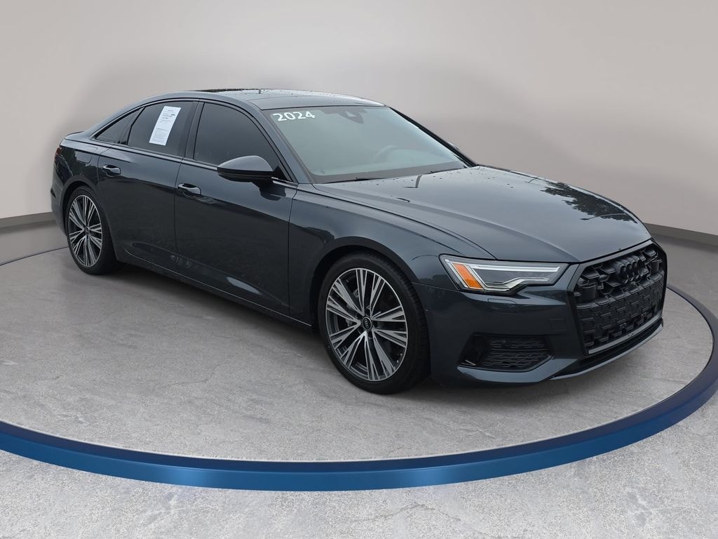 Used 2024 Audi A6 45 Premium Sedan
