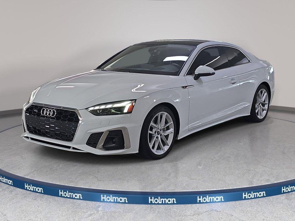 Used 2023 Audi A5 45 S Line Prestige Coupe