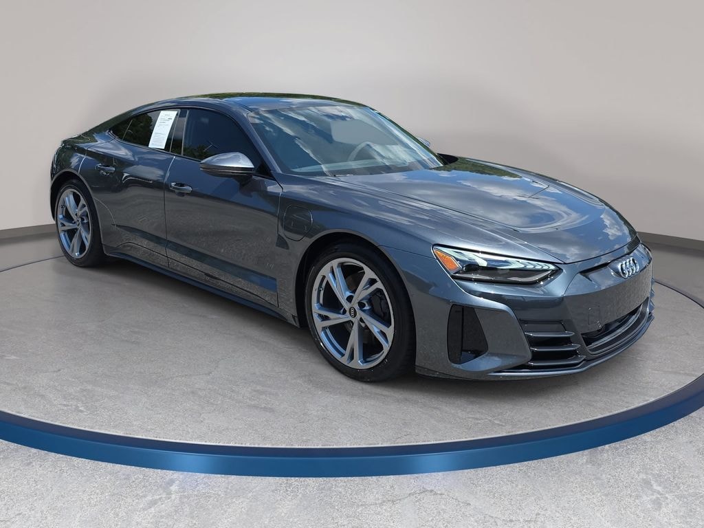 Used 2023 Audi e-tron GT Premium Plus Sedan