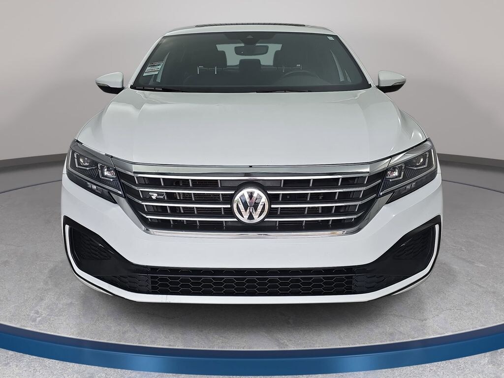 Used 2021 Volkswagen Passat 2.0T R-Line Sedan