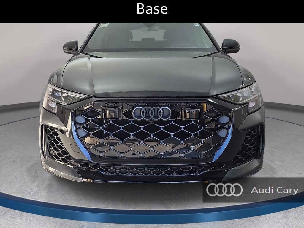New 2026 Audi RS Q8 Performance 4.0T SUV