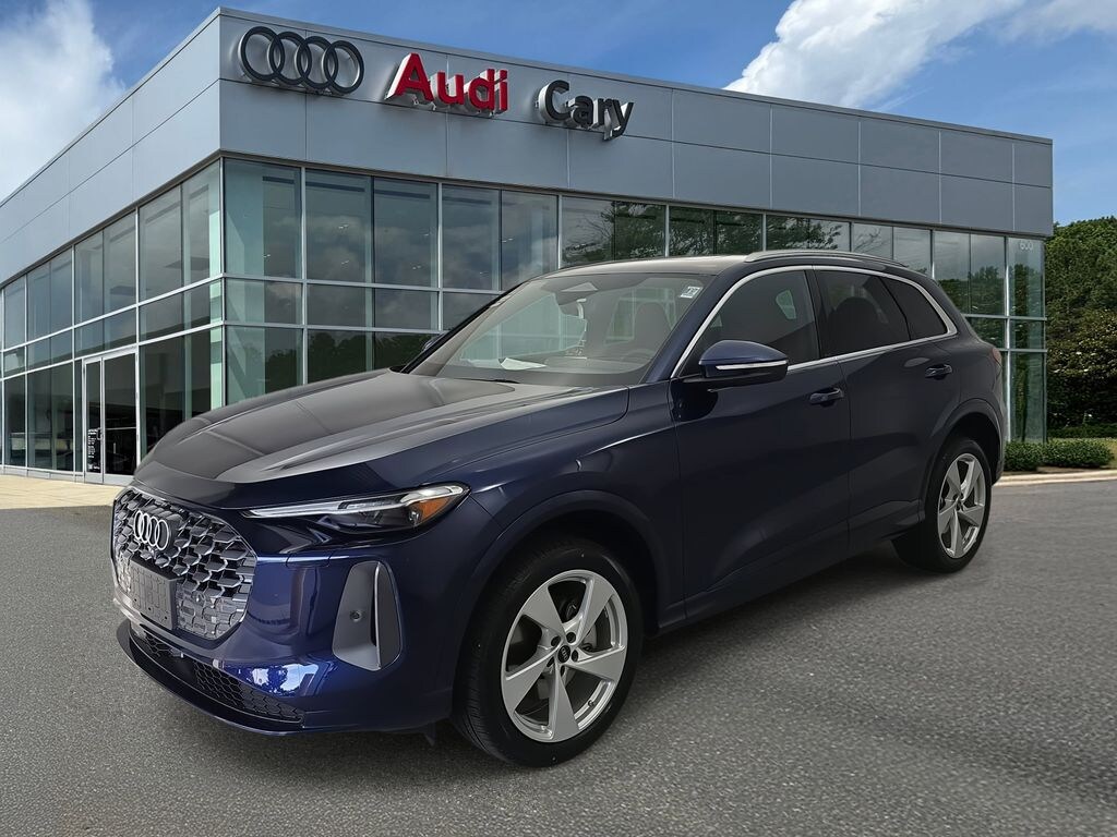 New 2025 Audi All-new Q5 2.0T Premium Plus SUV