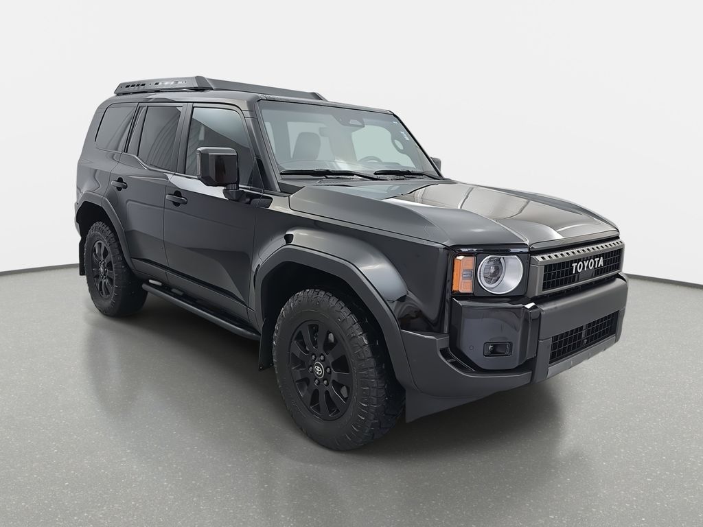 2024 Toyota Land Cruiser First Edition photo 3