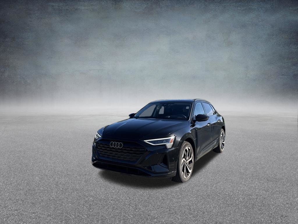 Used 2024 Audi Q8 e-tron Prestige SUV