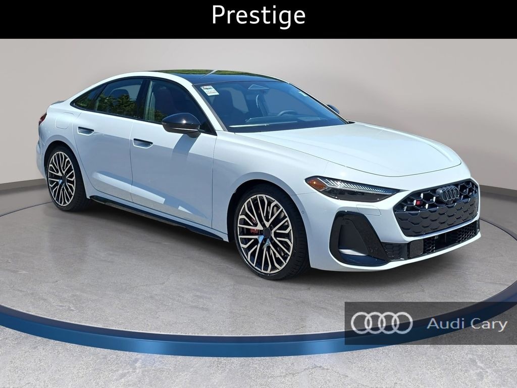 New 2026 Audi All-new S5 Sportback