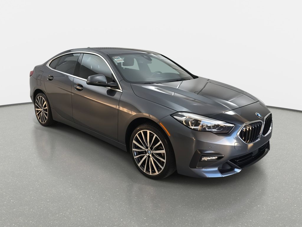 2021 Bmw 228i Coupe photo 3