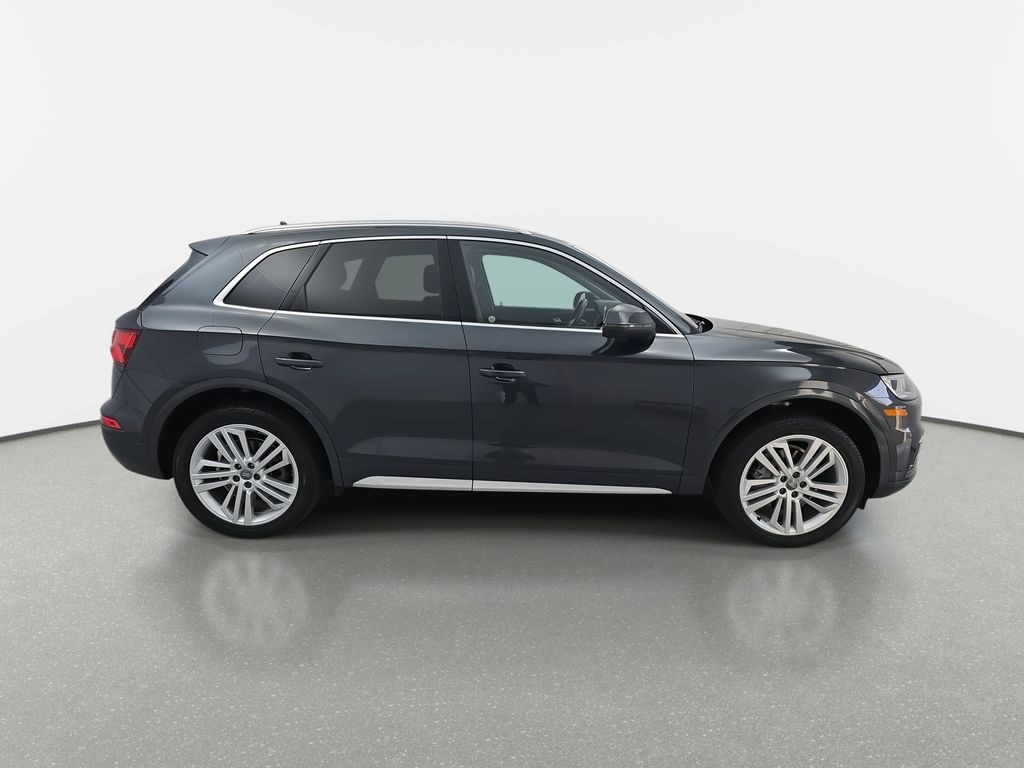 Used 2019 Audi Q5 2.0T Premium Plus SUV