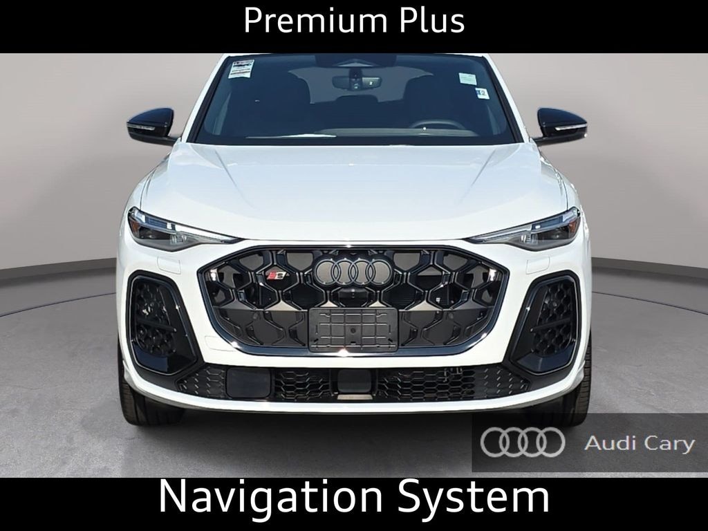 New 2026 Audi All-new S Q5 SUV