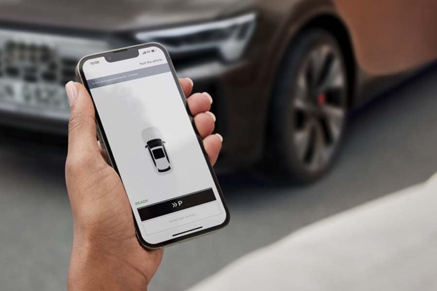 myAudi App
