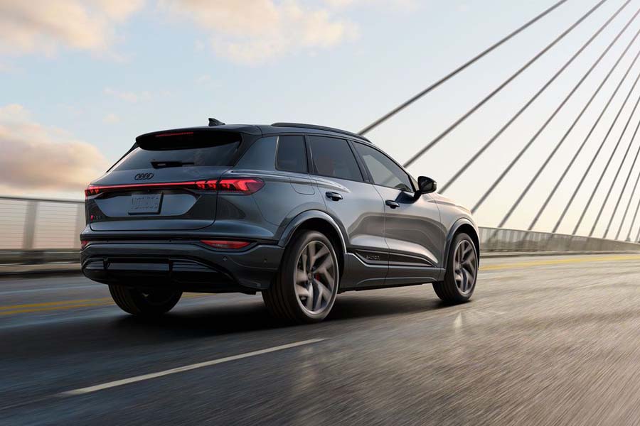 2025 Audi SQ6 Dual Motors