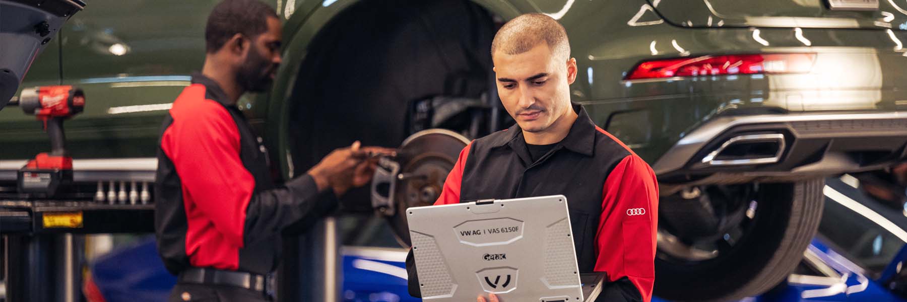 Audi Executive Service, Cary, NC