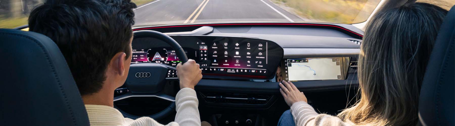 Audi Feature Experience, Cary, NC