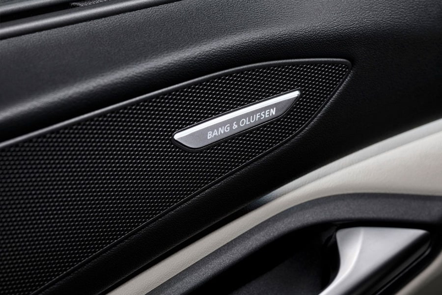 2025 Audi SQ6 Bang & Olufsen.