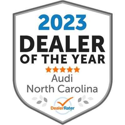2023 Dealer Rater Dealer of the Year