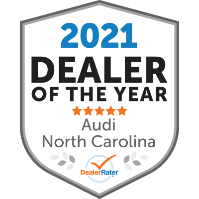 2021 Dealer Rater Dealer of the Year Award