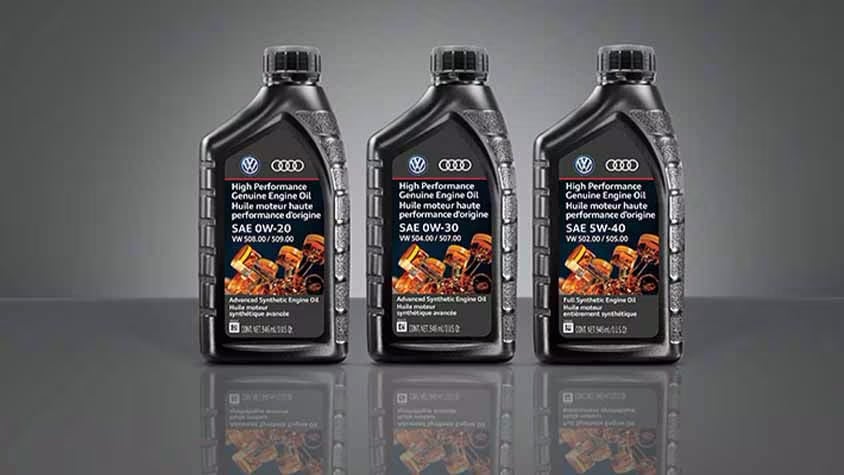 Check Audi Oil, Cary, NC