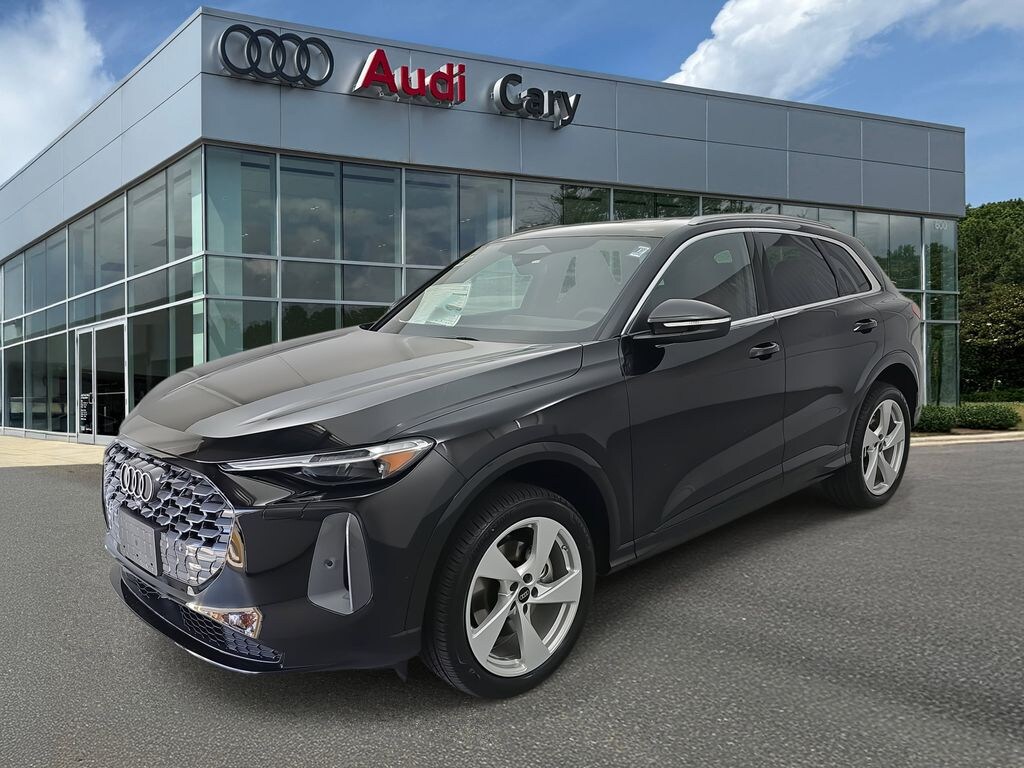 New 2025 Audi All-new Q5 2.0T Premium Plus SUV