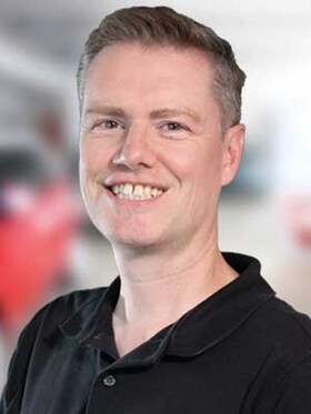 Staff member Cedric Wolber from ID_941e1bbf7b10