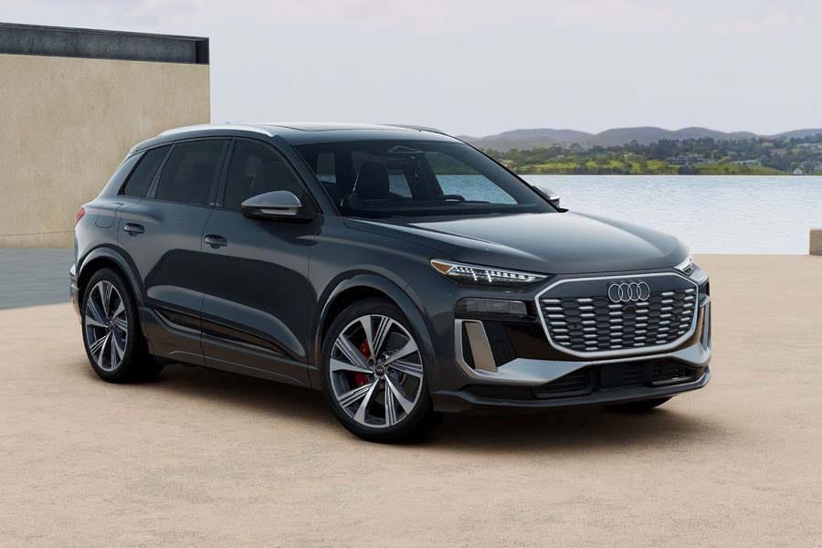 2025 Audi SQ6