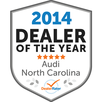 2014 Dealer Rater Dealer of the Year