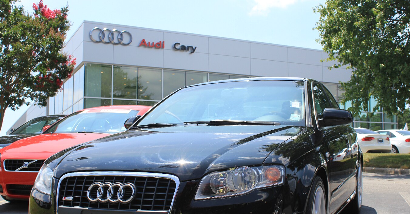 Audi Services Chapel Hill, NC Best place to buy and service in North Carolina