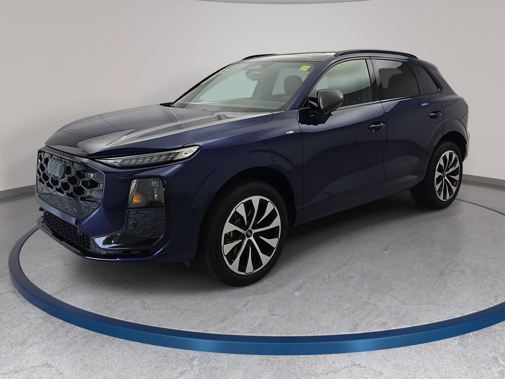 New 2026 Audi Q3 SUV