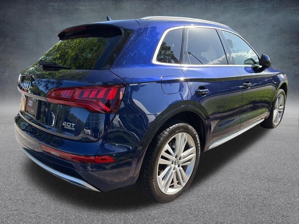 Used 2018 Audi Q5 2.0T Prestige SUV