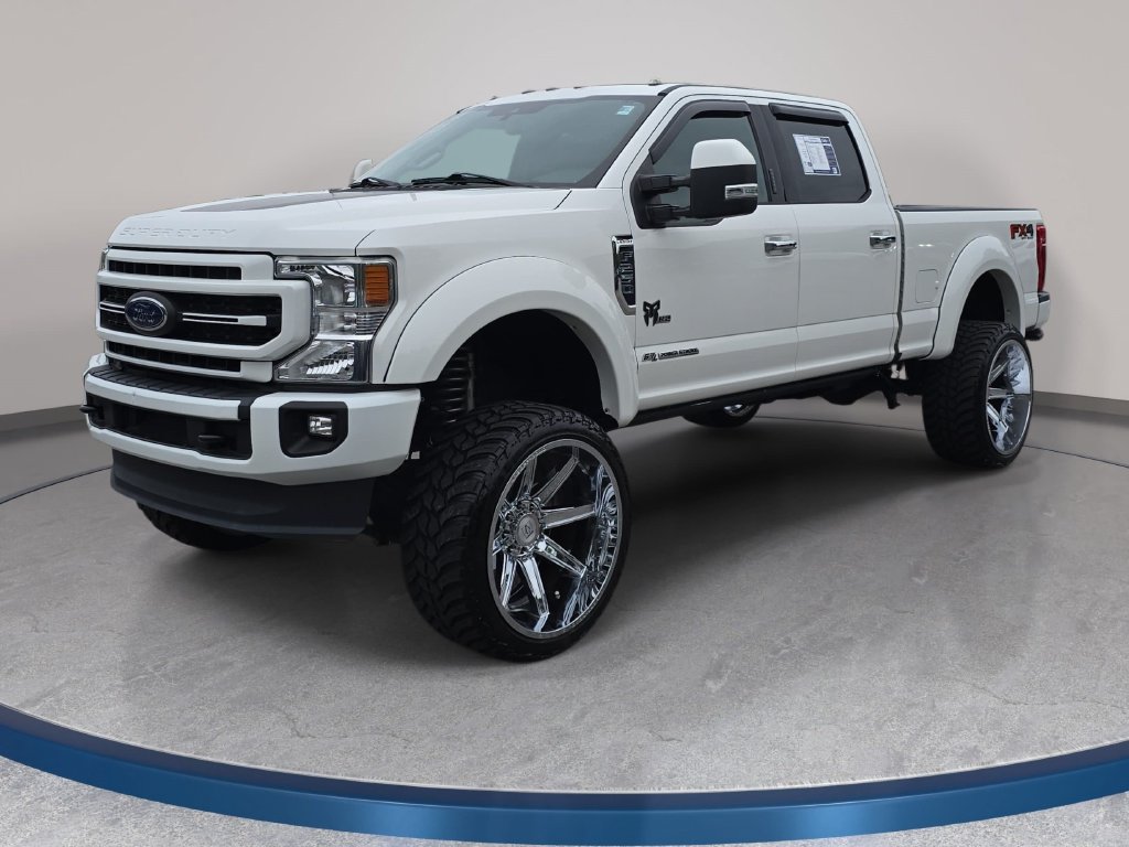 2021 Ford F-250 Super Duty Lariat