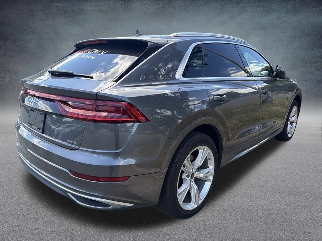 Used 2023 Audi Q8 55 Premium Plus SUV