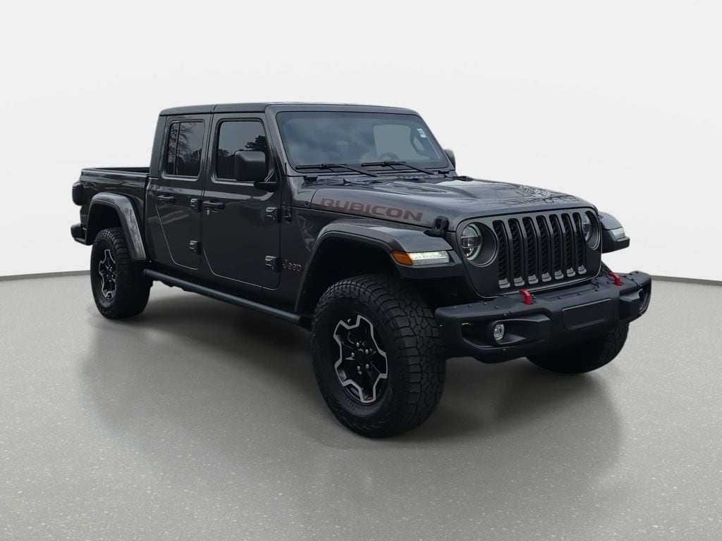 Used 2022 Jeep Gladiator Rubicon Truck Crew Cab