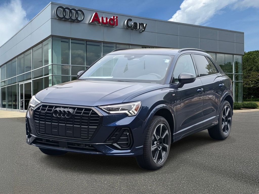2025 Audi Q3 SUV 