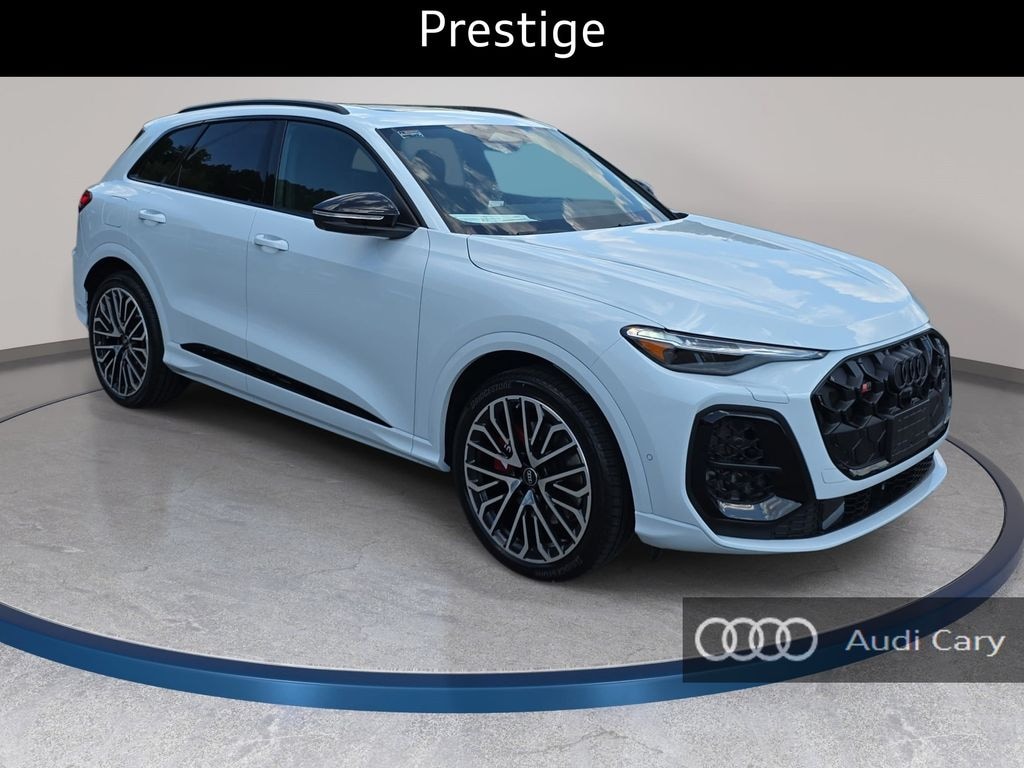 New 2026 Audi All-new S Q5 SUV