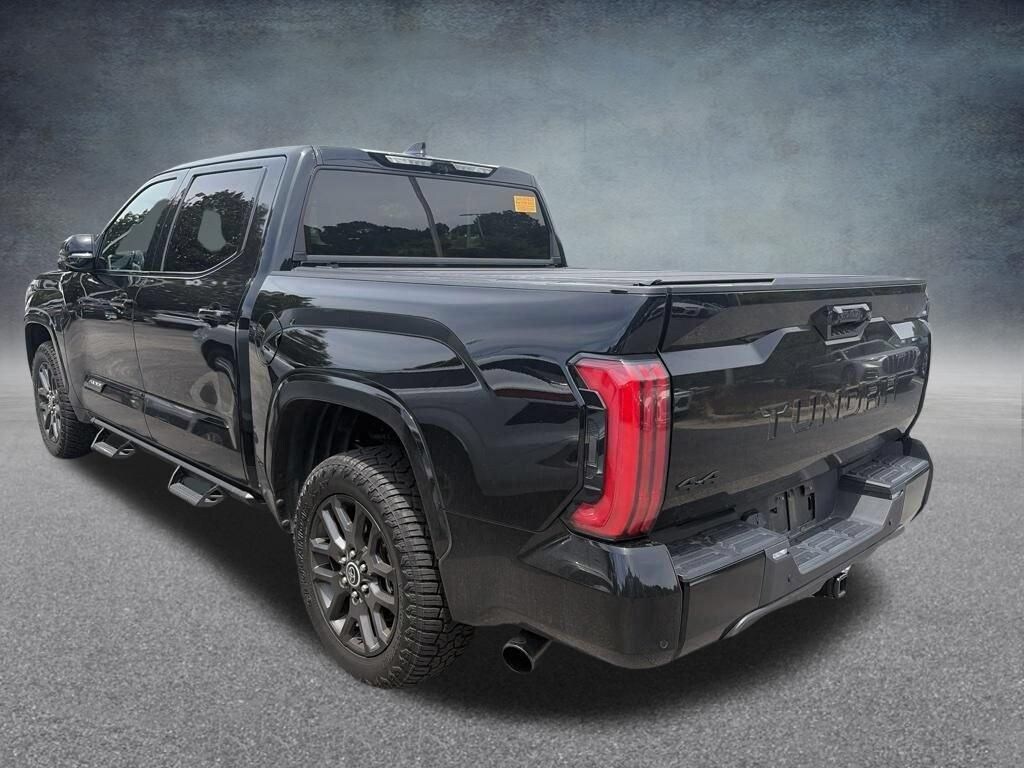Used 2023 Toyota Tundra Platinum Truck CrewMax