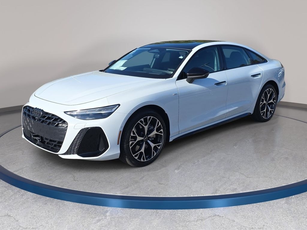 New 2026 Audi A6 3.0 Sedan