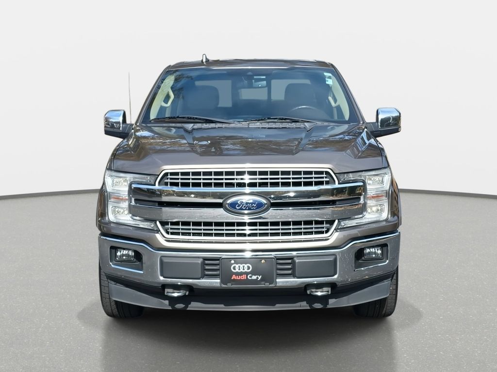 2018 Ford F-150 Lariat photo 2