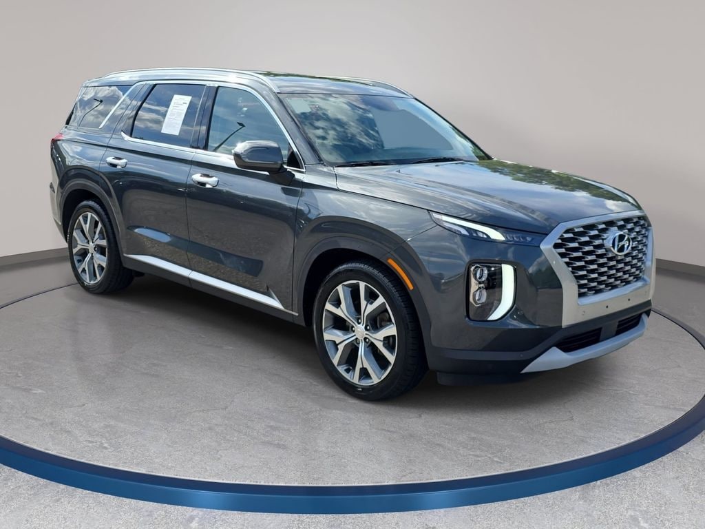 Used 2021 Hyundai Palisade SEL SUV