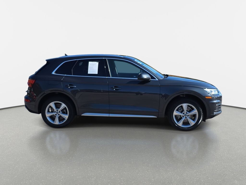 Used 2020 Audi Q5 45 Premium SUV