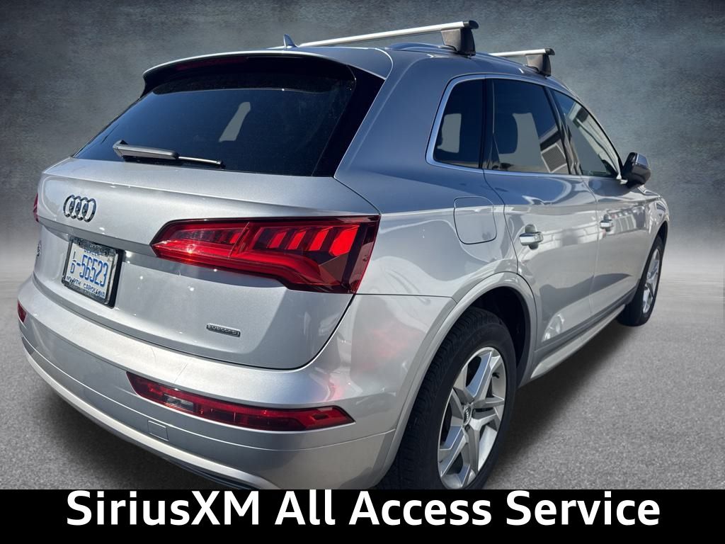 2019 Audi Q5 2.0T Premium photo 2