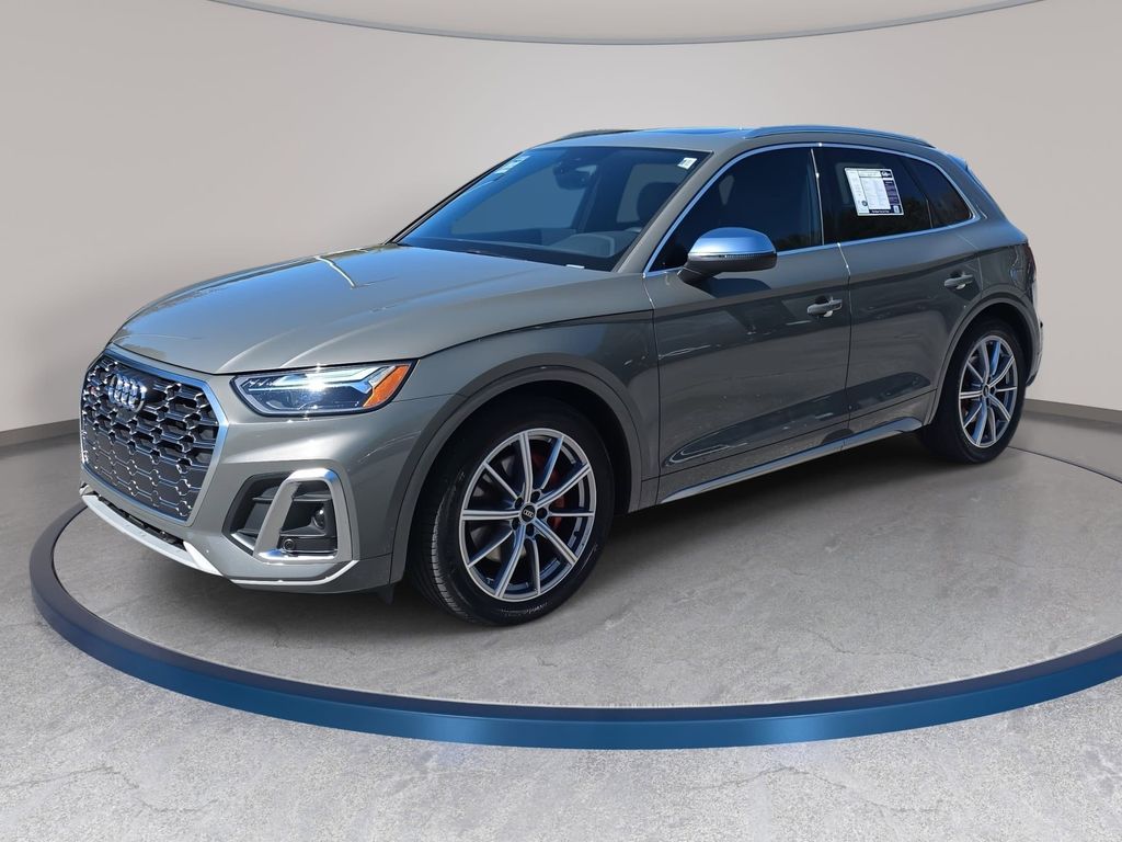 2023 Audi SQ5