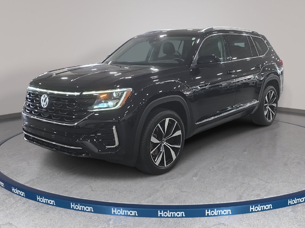  Volkswagen Atlas