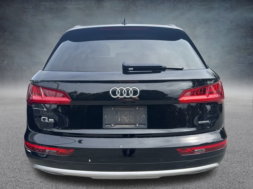 2019 Audi Q5 2.0T Premium Plus photo 3