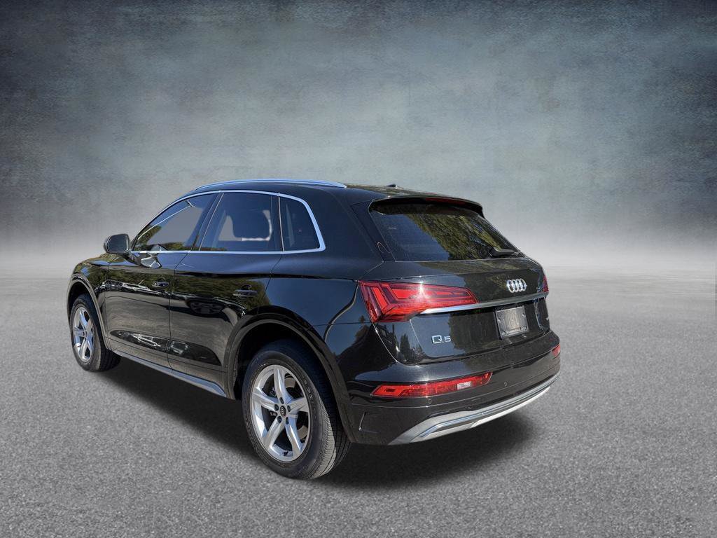 Used 2023 Audi Q5 40 Premium SUV