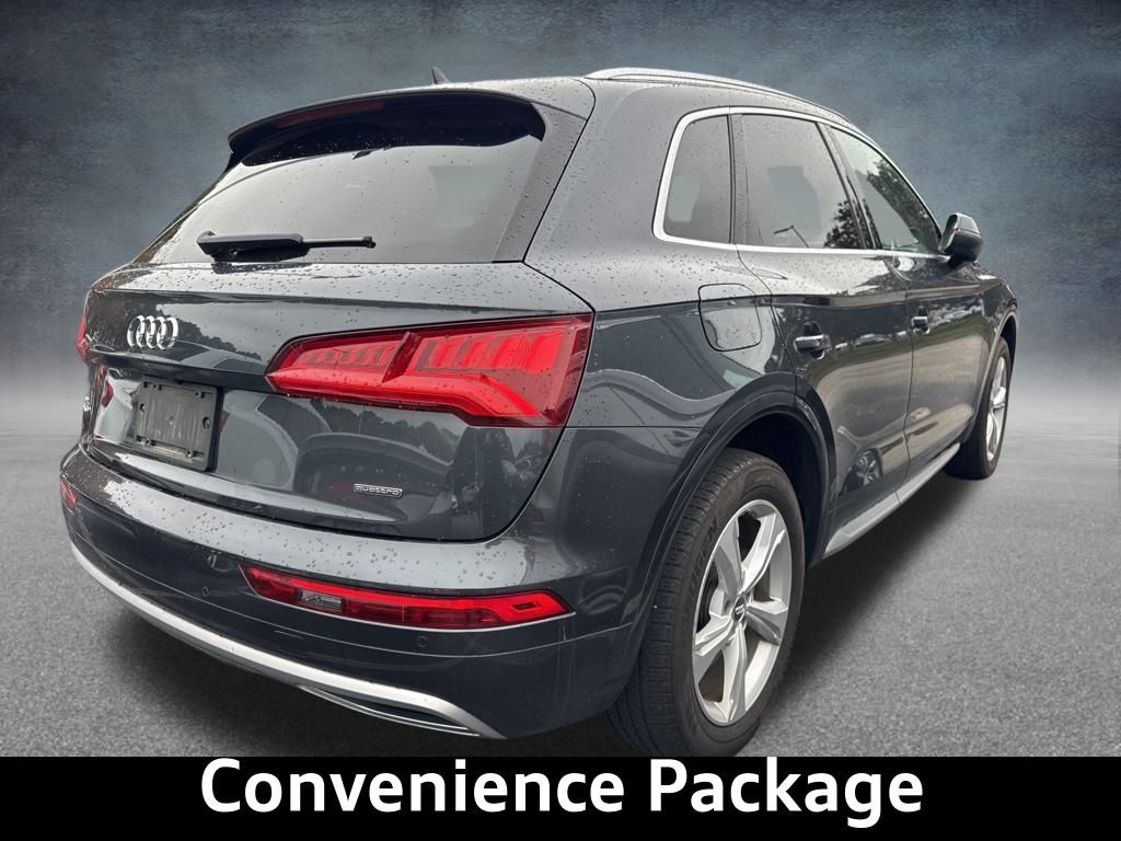 Used 2020 Audi Q5 45 Premium SUV