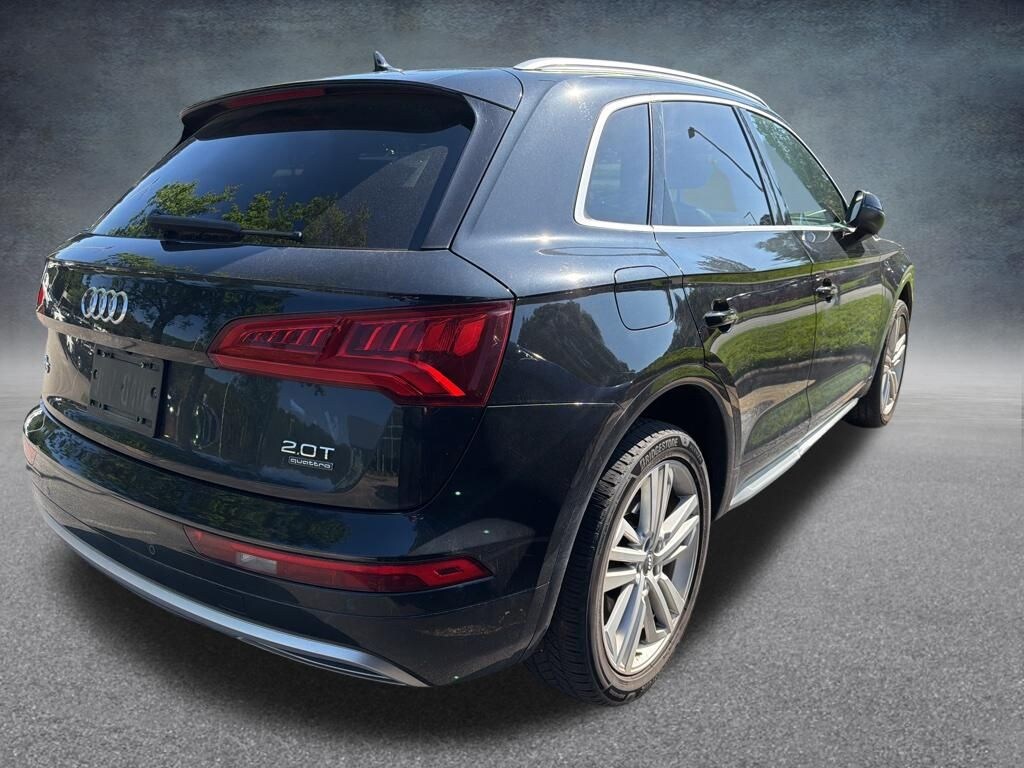 Used 2018 Audi Q5 2.0T Premium Plus SUV